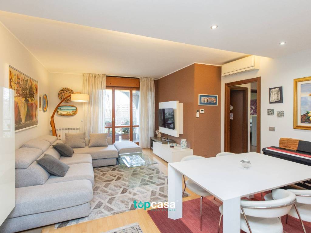 appartamento in vendita a Busto Arsizio