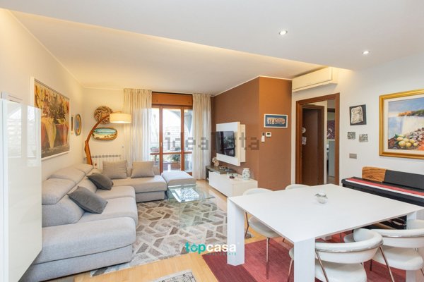 appartamento in vendita a Busto Arsizio