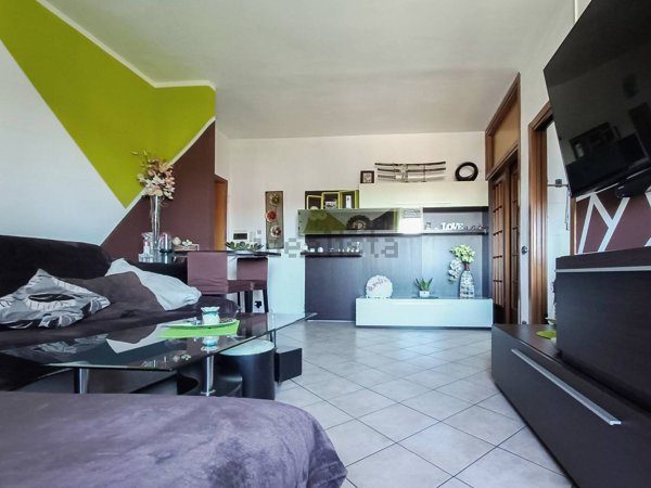 appartamento in vendita a Busto Arsizio