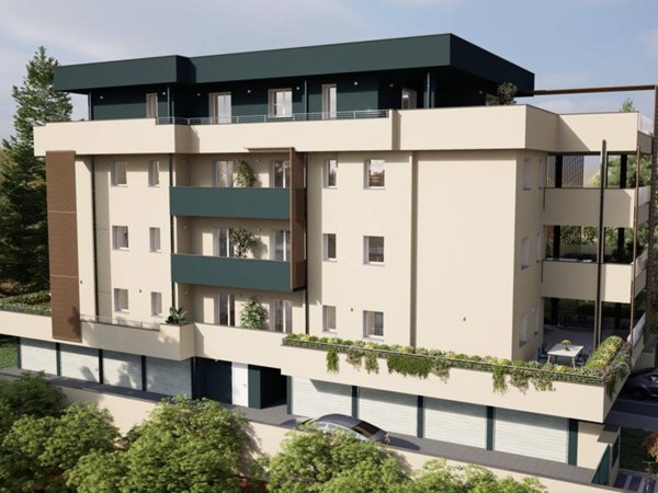 appartamento in vendita a Busto Arsizio