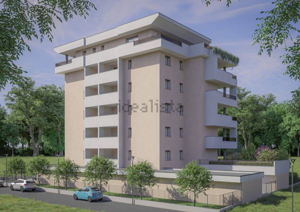 appartamento in vendita a Busto Arsizio