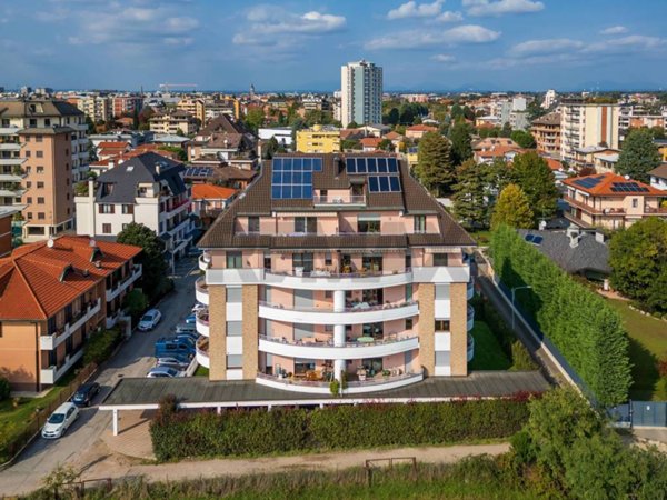 appartamento in vendita a Busto Arsizio