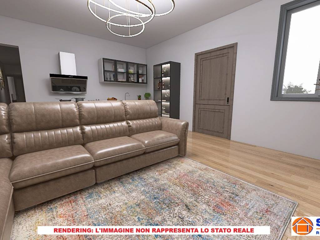 appartamento in vendita a Busto Arsizio