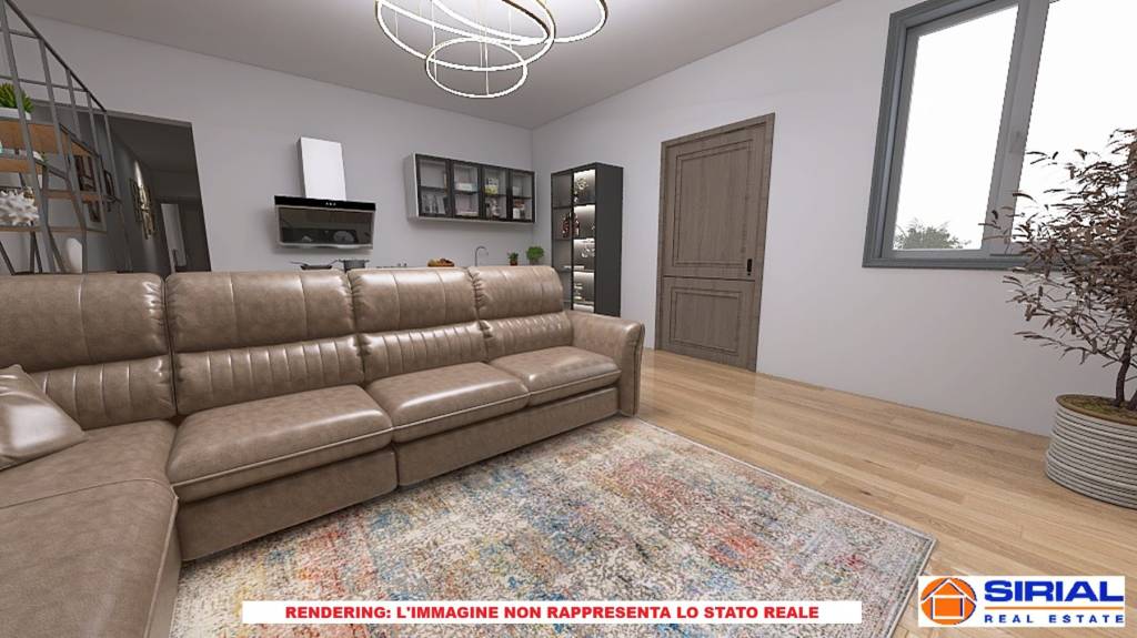 appartamento in vendita a Busto Arsizio