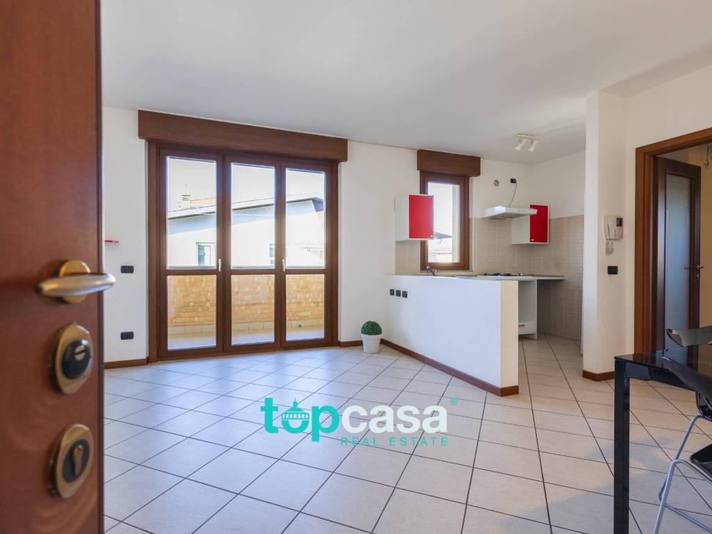 appartamento in vendita a Busto Arsizio in zona Borsano