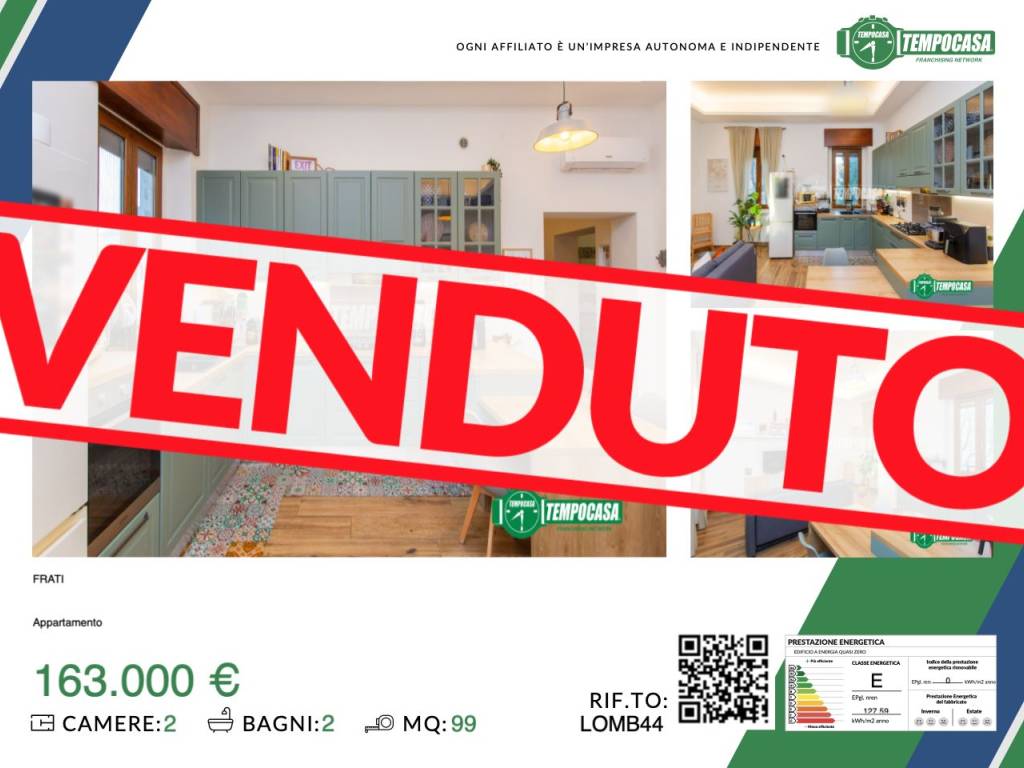 appartamento in vendita a Busto Arsizio