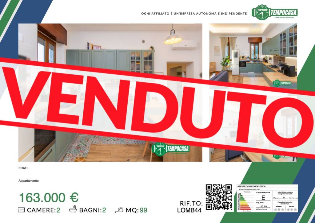 appartamento in vendita a Busto Arsizio