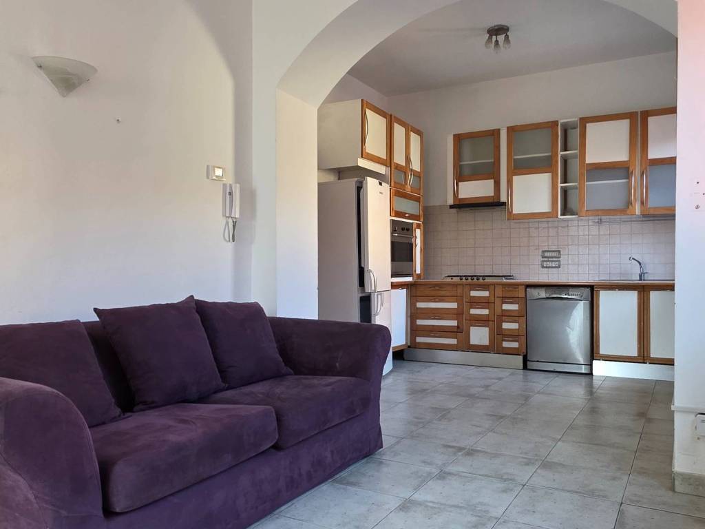 appartamento in vendita a Busto Arsizio in zona Borsano