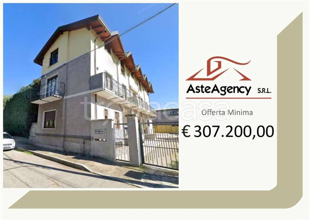 appartamento in vendita a Busto Arsizio