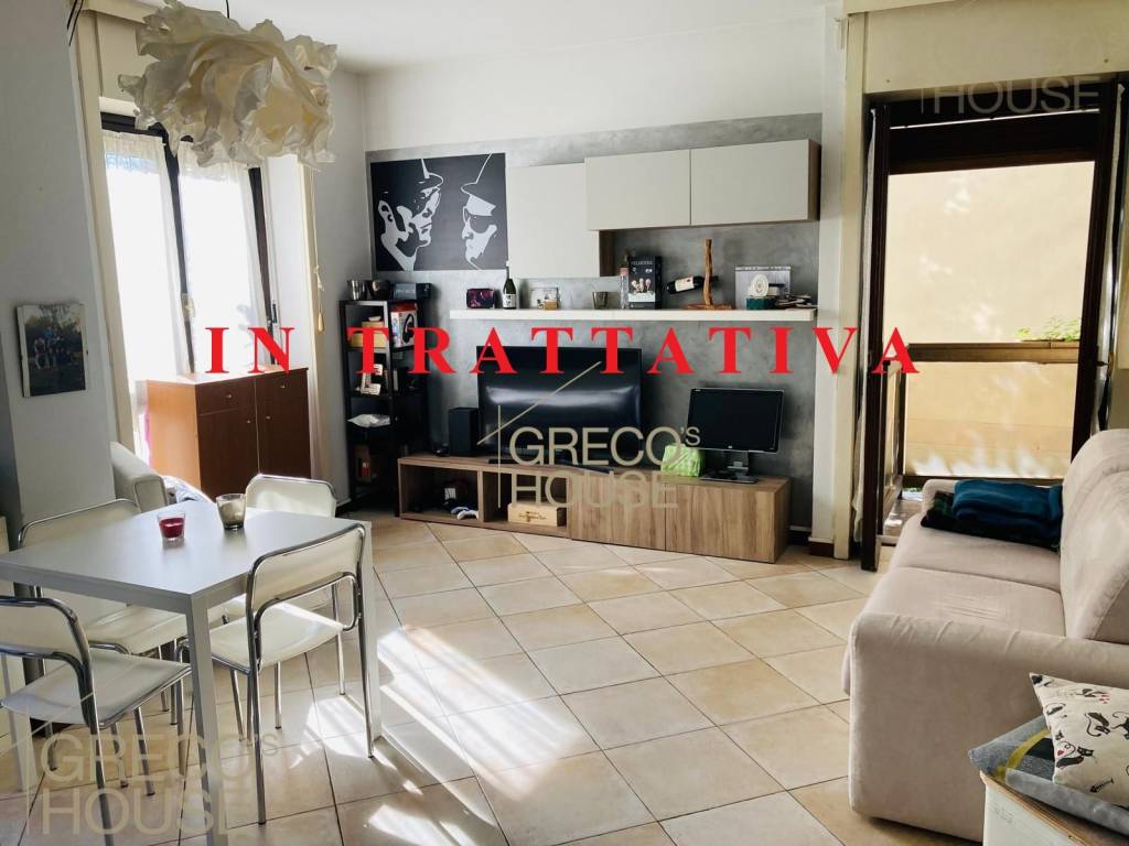 appartamento in vendita a Busto Arsizio