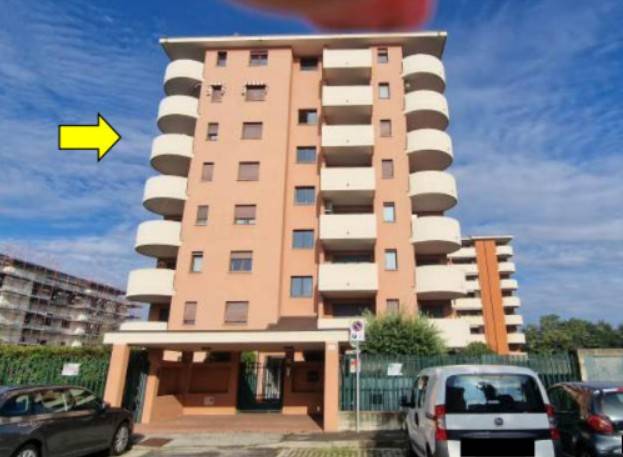 appartamento in vendita a Busto Arsizio