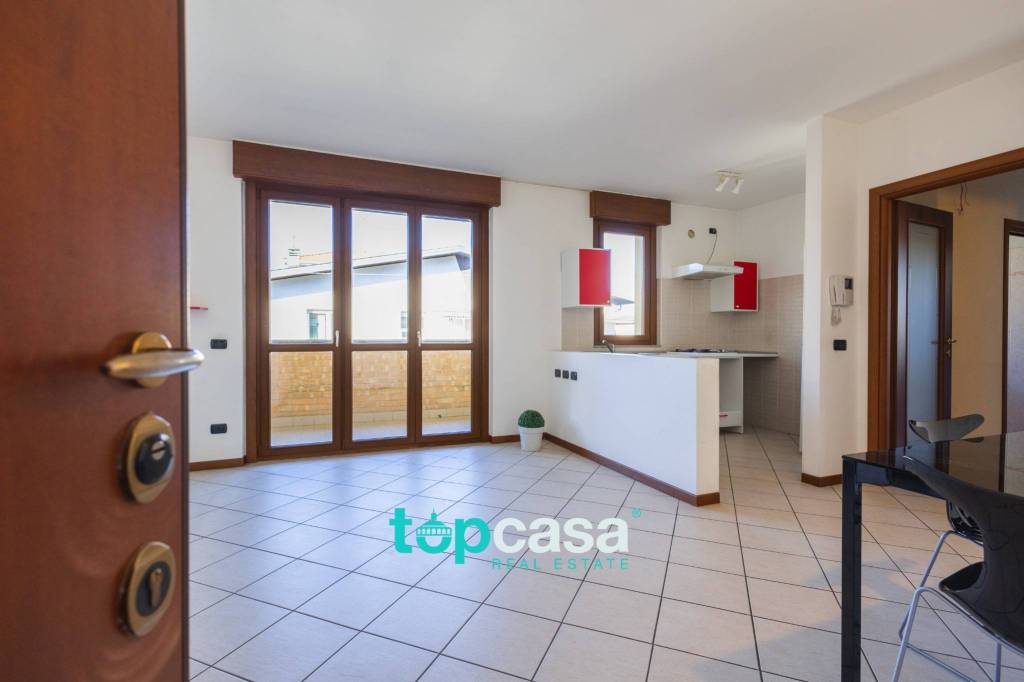 appartamento in vendita a Busto Arsizio