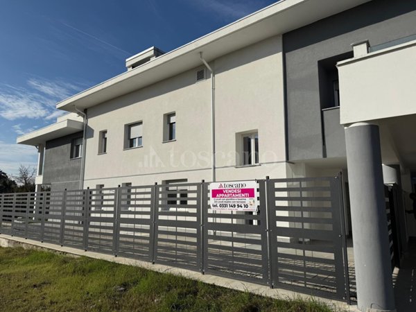 appartamento in vendita a Busto Arsizio