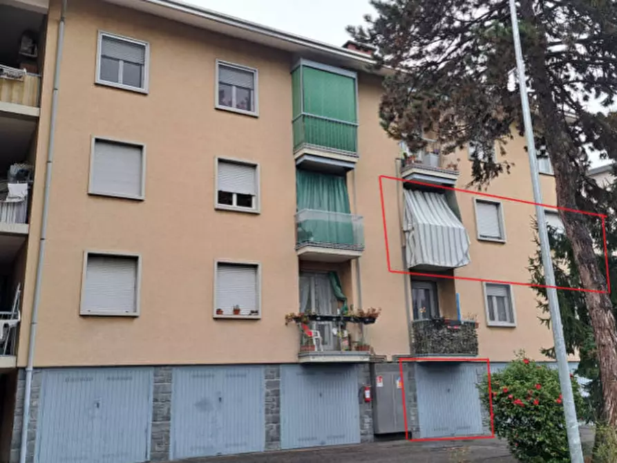 appartamento in vendita a Busto Arsizio