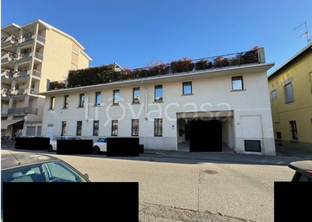 terreno edificabile in vendita a Busto Arsizio