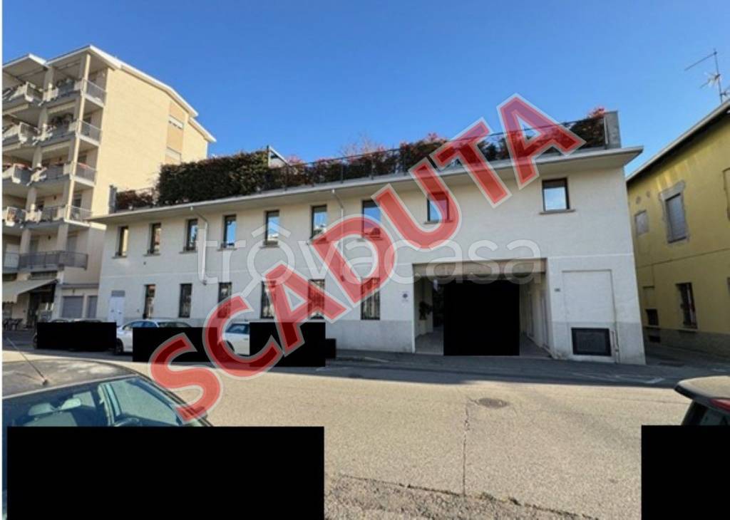 terreno edificabile in vendita a Busto Arsizio