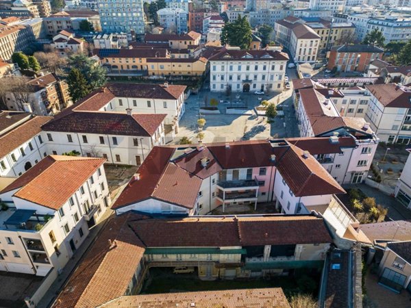 appartamento in vendita a Busto Arsizio