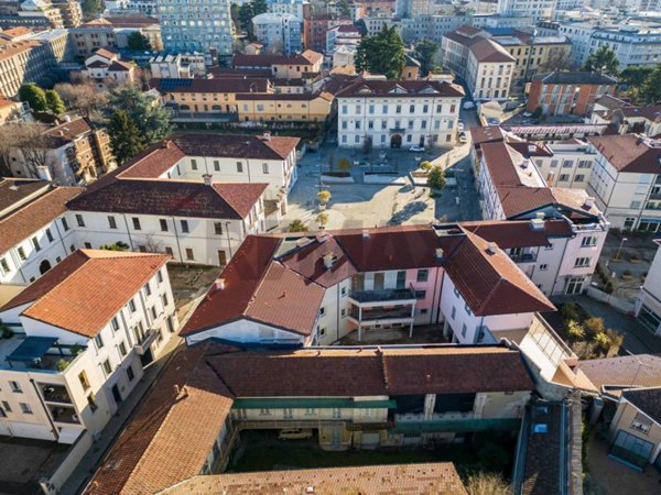 appartamento in vendita a Busto Arsizio