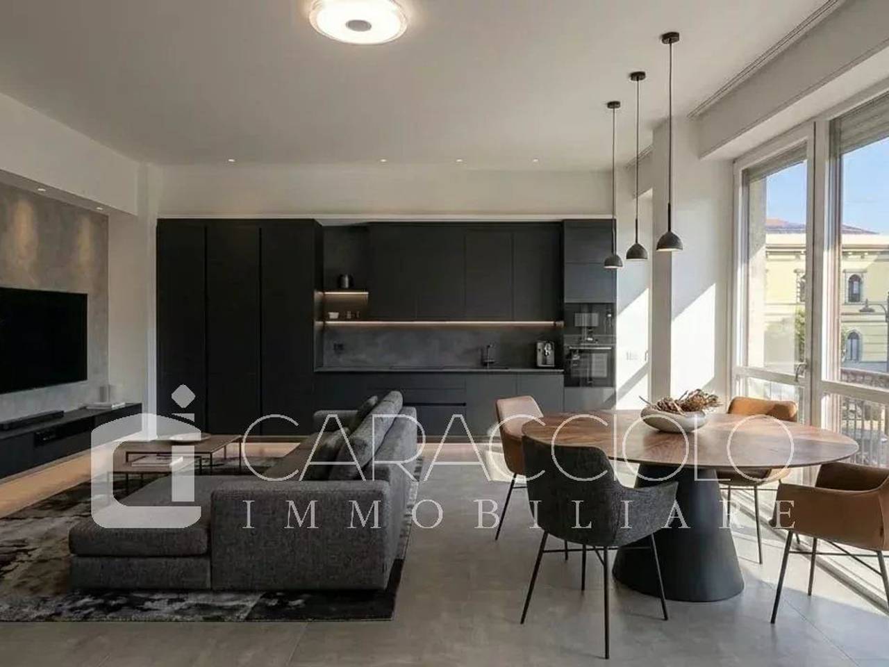 appartamento in vendita a Busto Arsizio