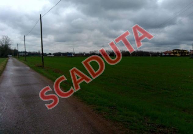 terreno edificabile in vendita a Busto Arsizio in zona Borsano