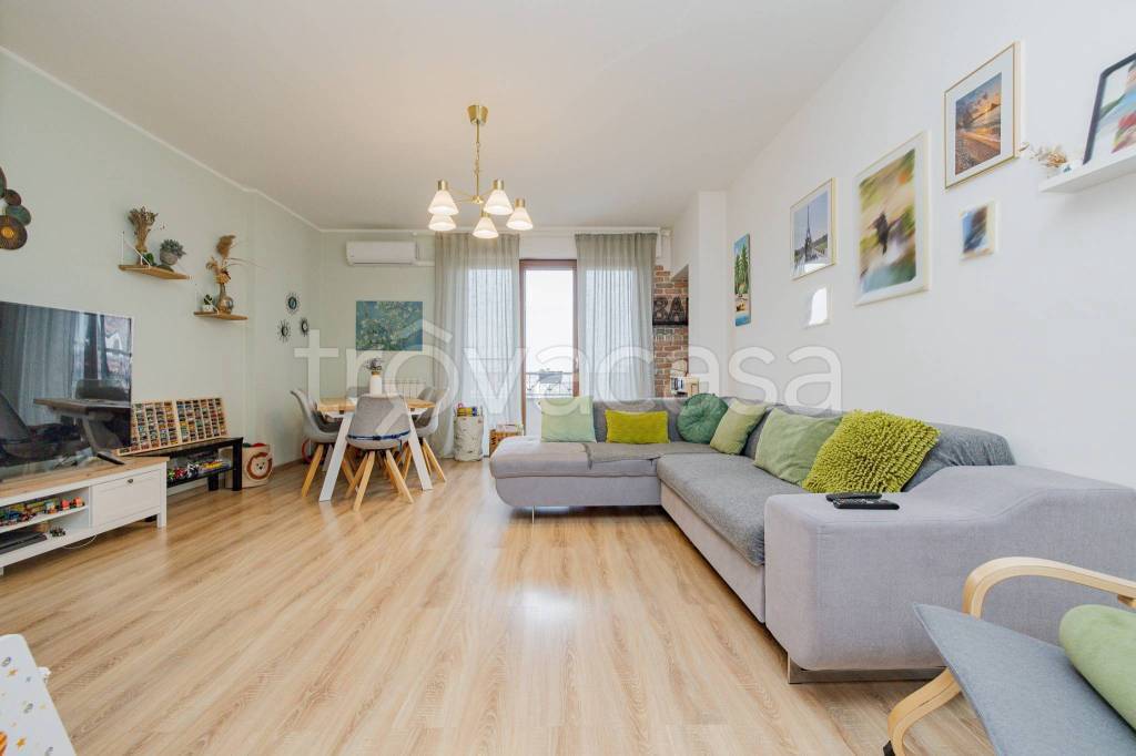 appartamento in vendita a Busto Arsizio