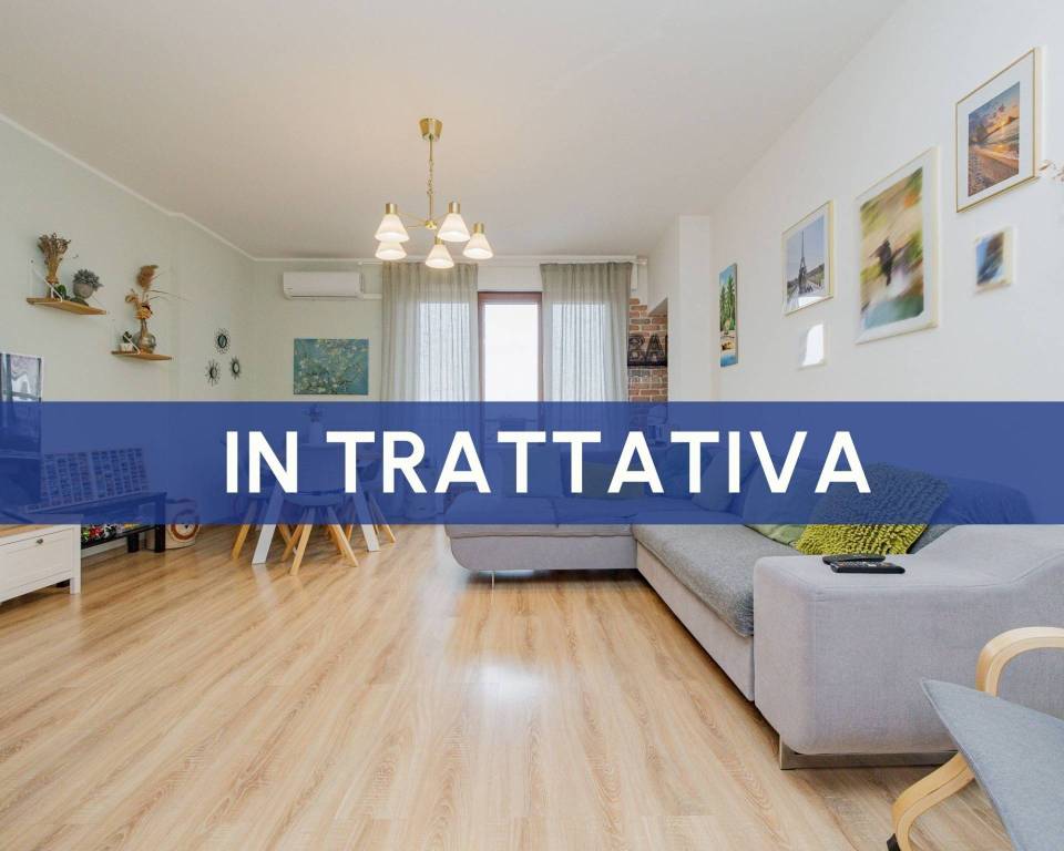 appartamento in vendita a Busto Arsizio