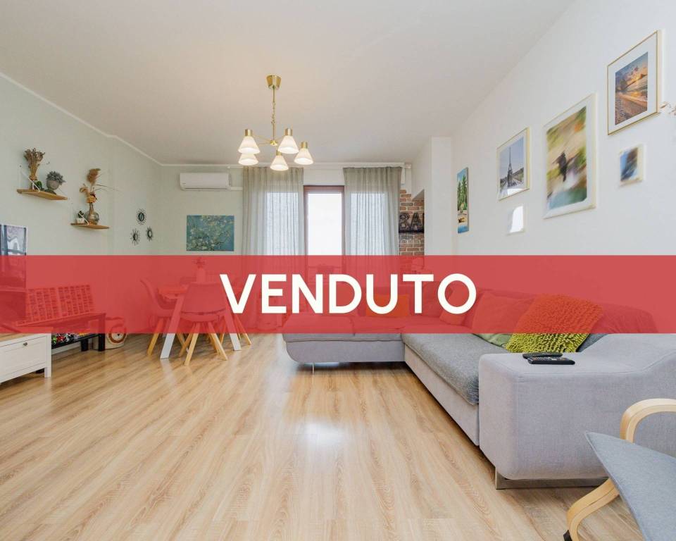 appartamento in vendita a Busto Arsizio