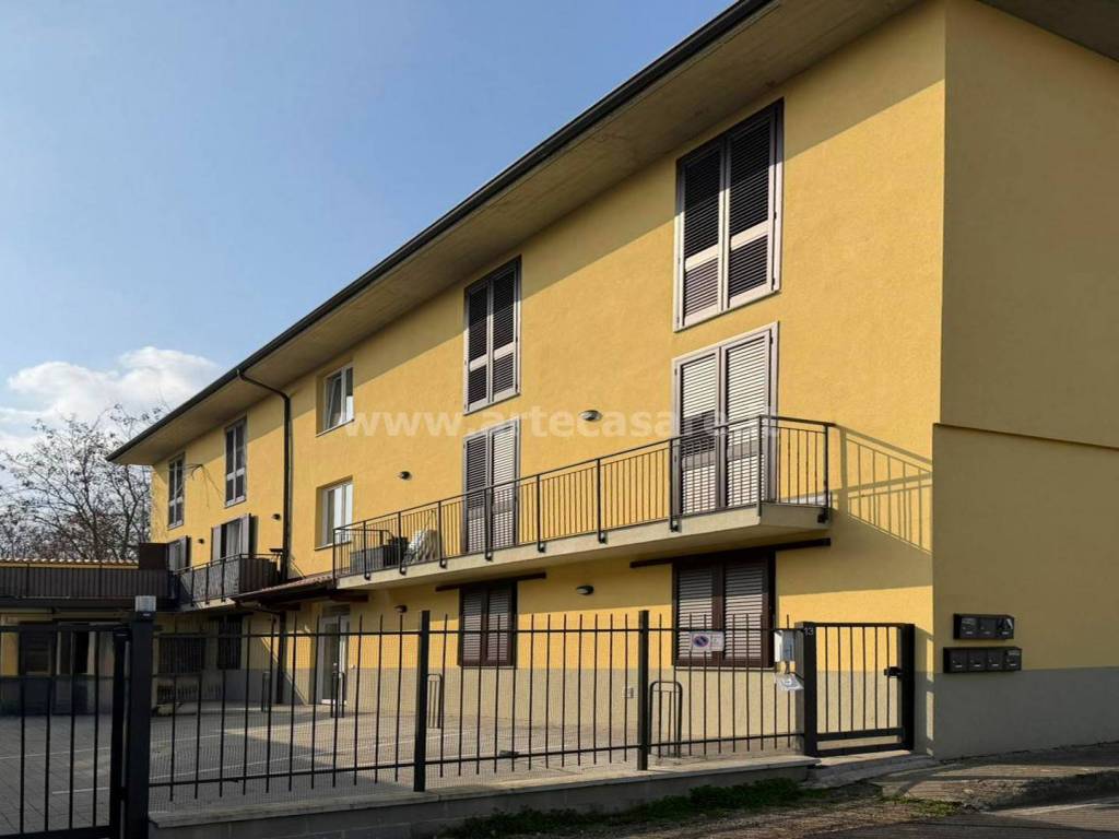 appartamento in vendita a Busto Arsizio