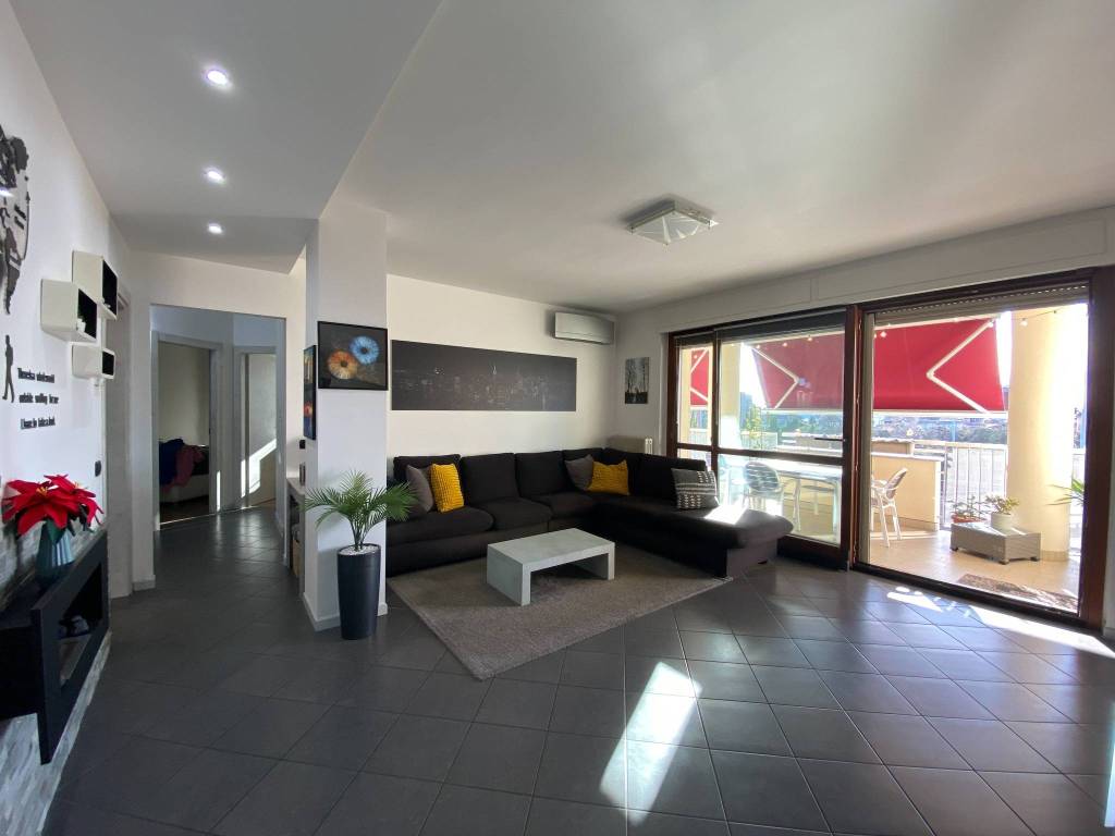 appartamento in vendita a Busto Arsizio