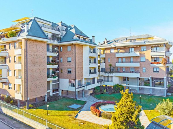 appartamento in vendita a Busto Arsizio