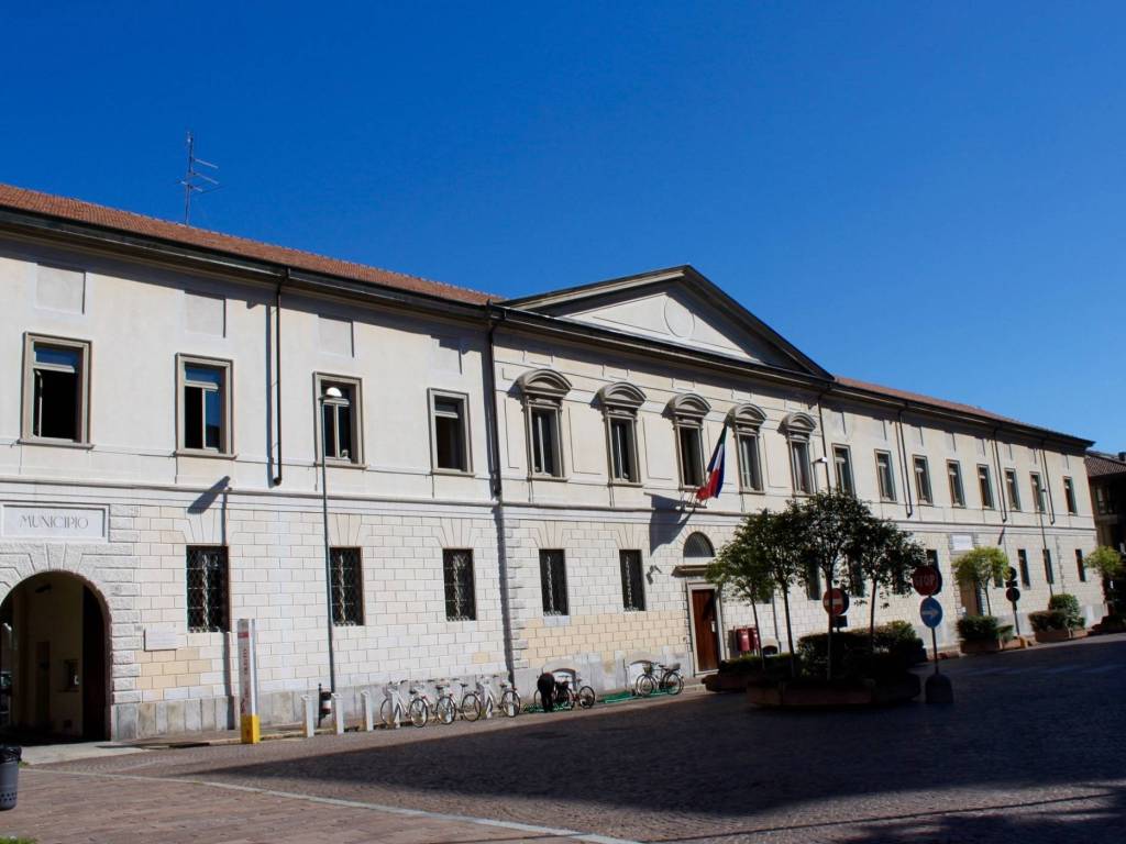 appartamento in vendita a Busto Arsizio