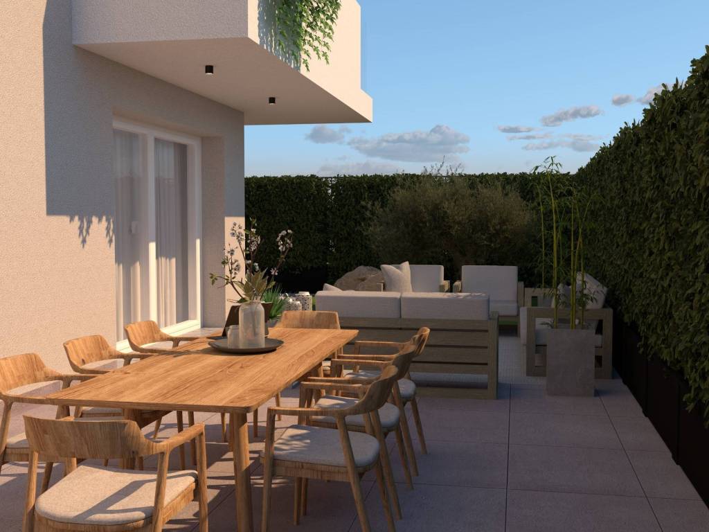 appartamento in vendita a Busto Arsizio