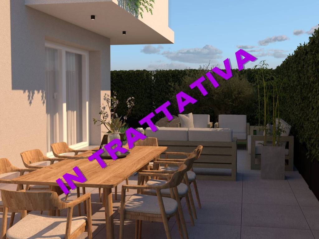 appartamento in vendita a Busto Arsizio