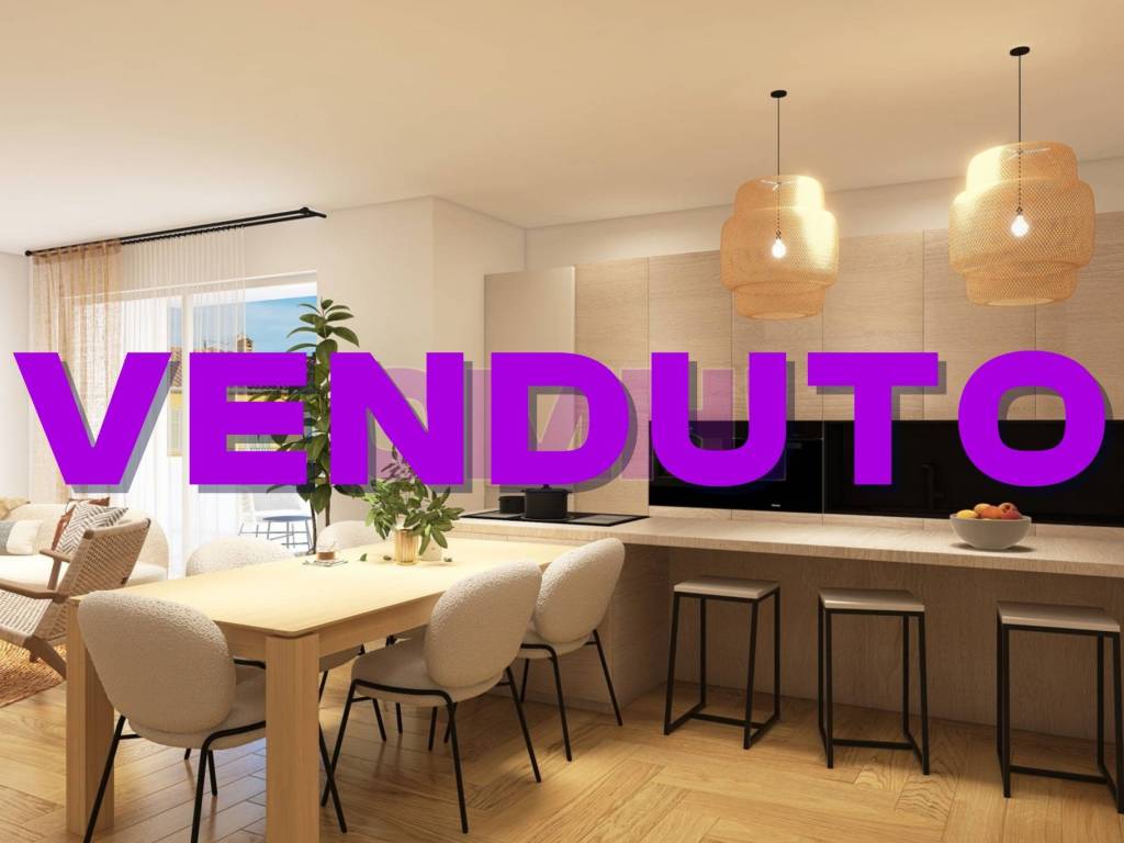 appartamento in vendita a Busto Arsizio