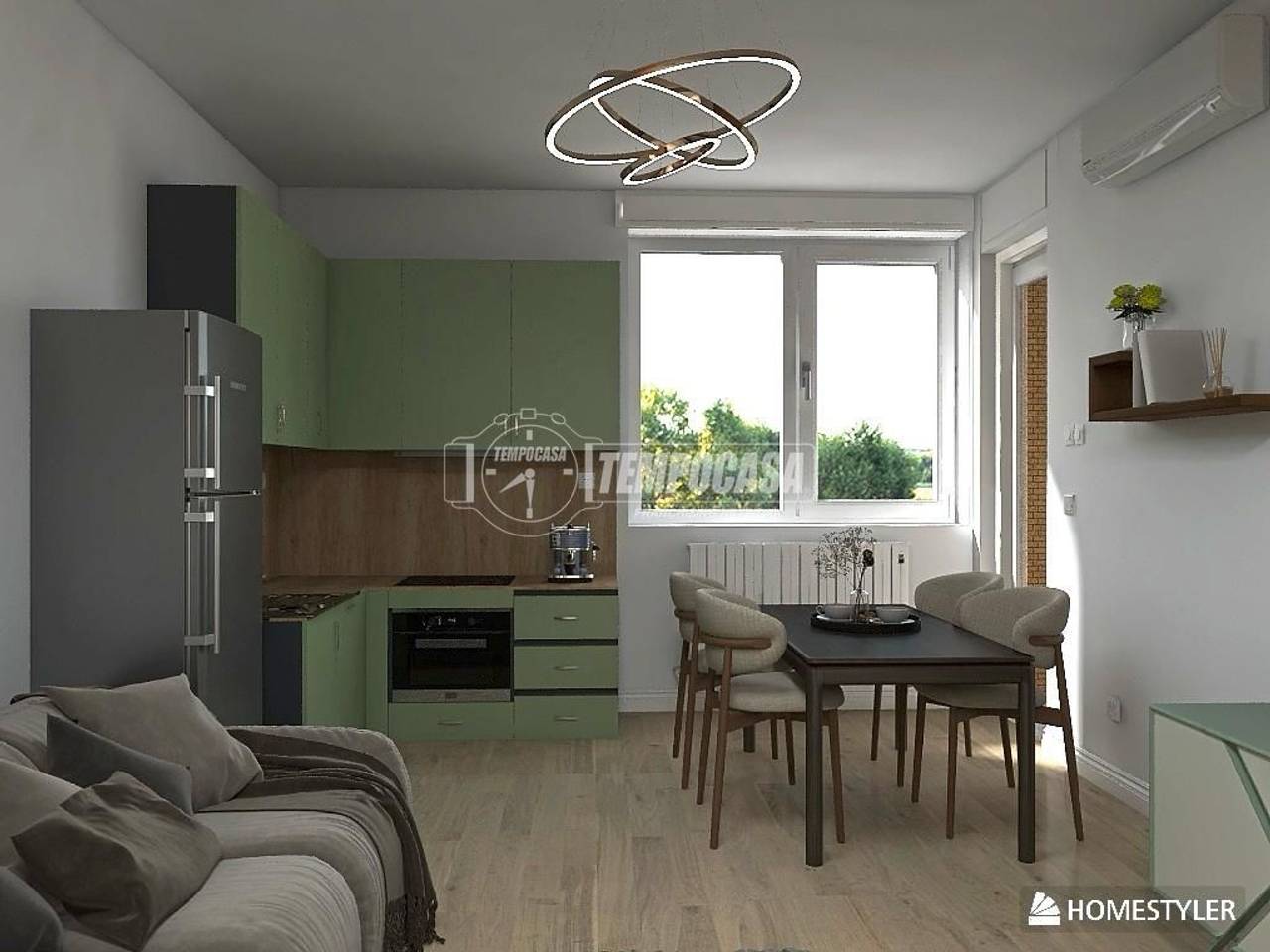 appartamento in vendita a Busto Arsizio