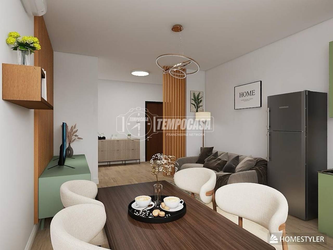 appartamento in vendita a Busto Arsizio