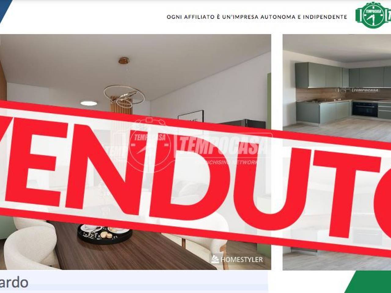 appartamento in vendita a Busto Arsizio