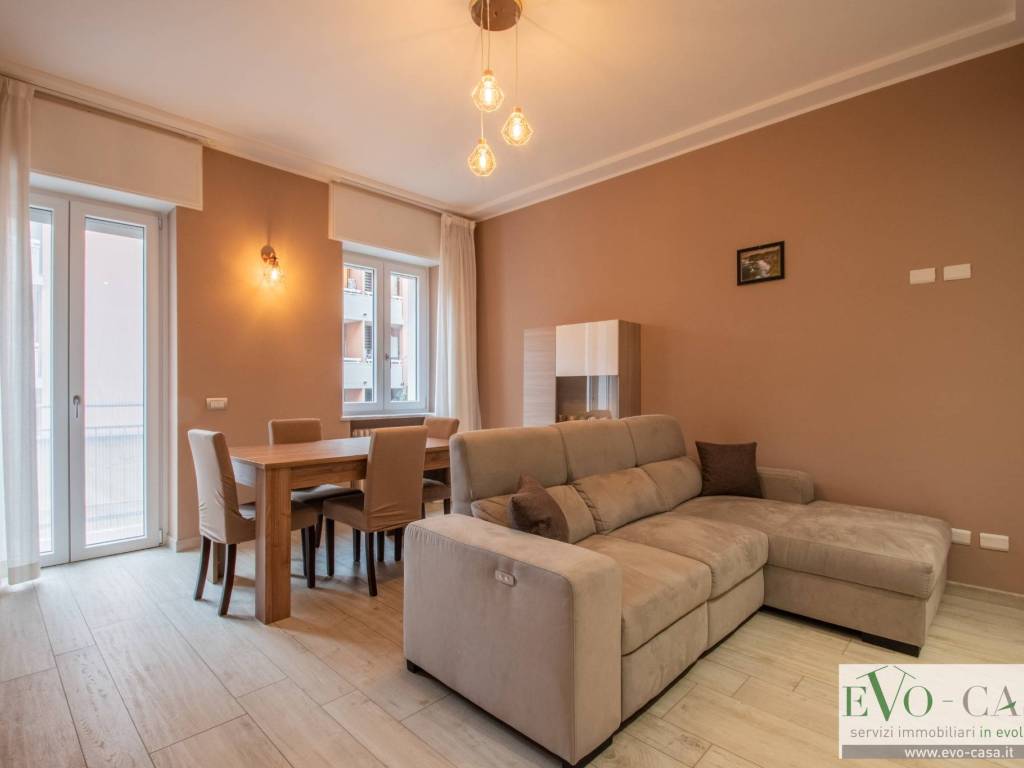 appartamento in vendita a Busto Arsizio