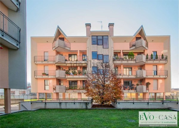 appartamento in vendita a Busto Arsizio