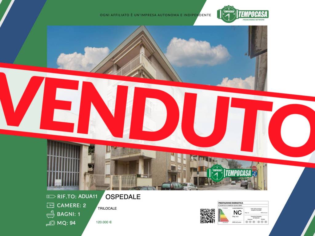 appartamento in vendita a Busto Arsizio