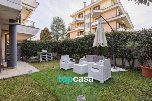 appartamento in vendita a Busto Arsizio