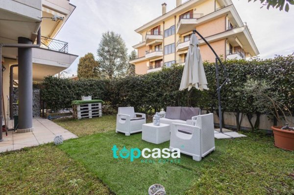 appartamento in vendita a Busto Arsizio