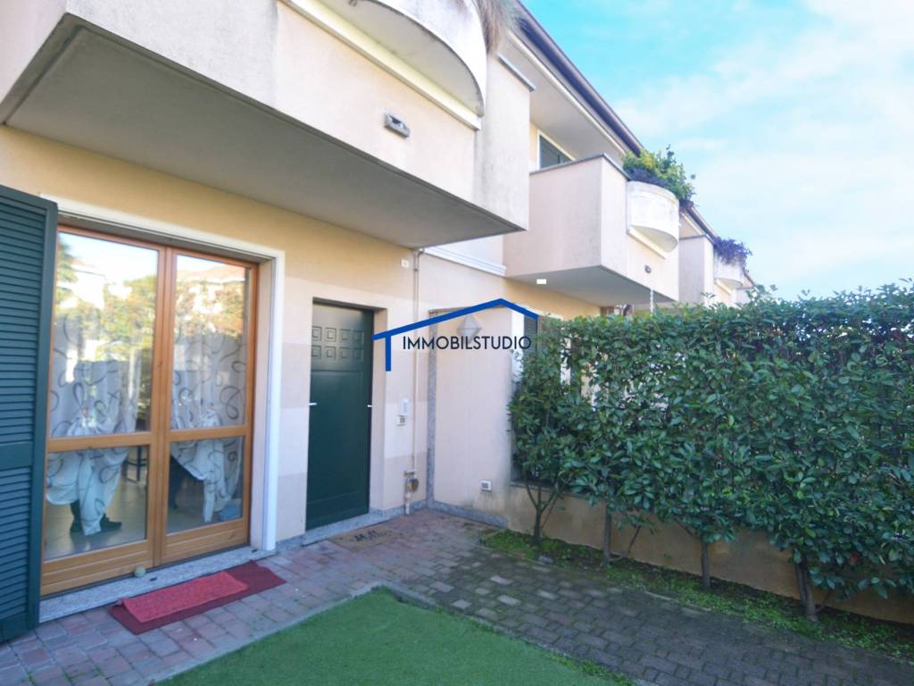 appartamento in vendita a Busto Arsizio