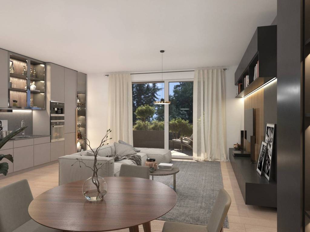 appartamento in vendita a Busto Arsizio