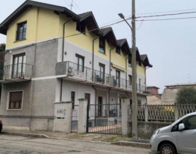 appartamento in vendita a Busto Arsizio