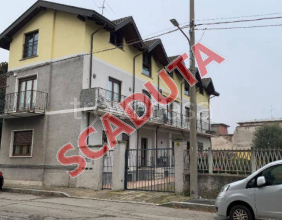 appartamento in vendita a Busto Arsizio