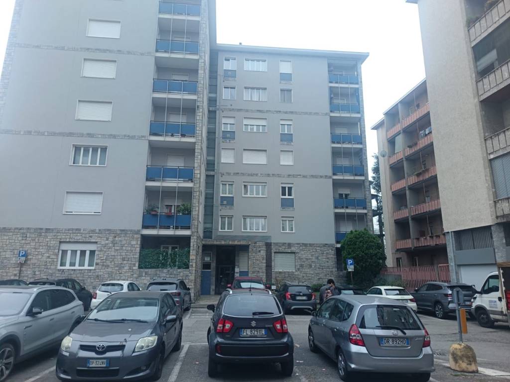 appartamento in vendita a Busto Arsizio