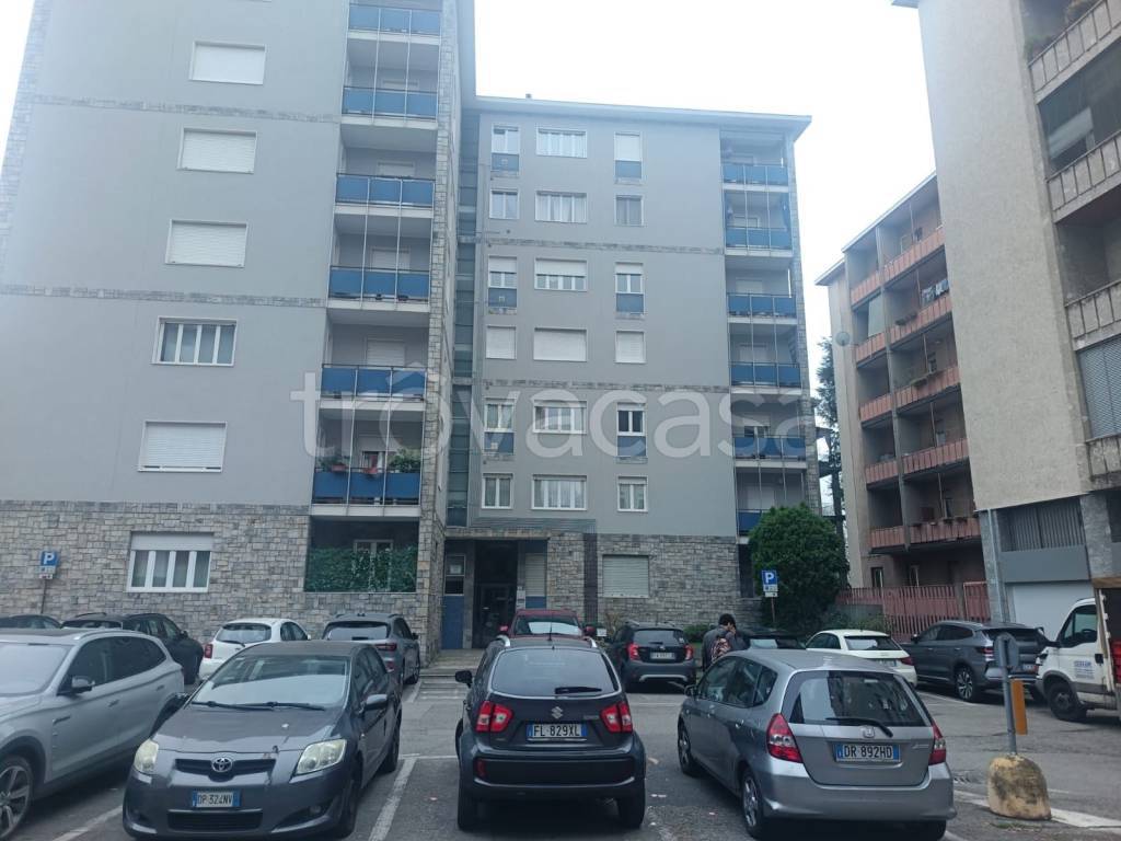 appartamento in vendita a Busto Arsizio