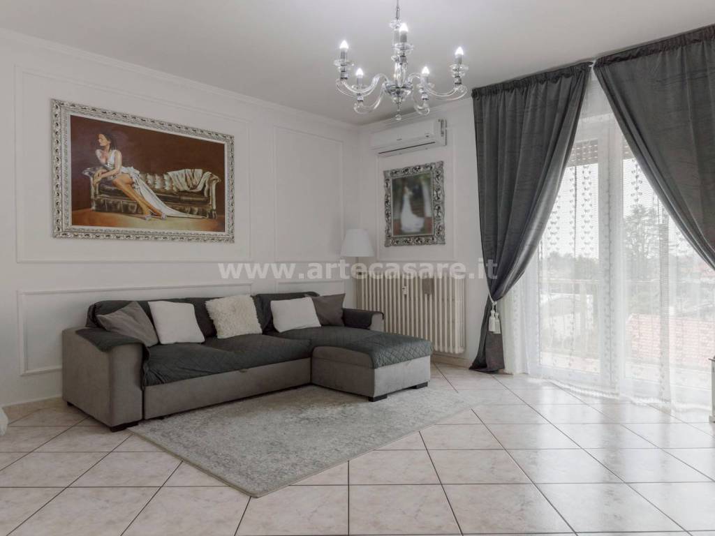 appartamento in vendita a Busto Arsizio