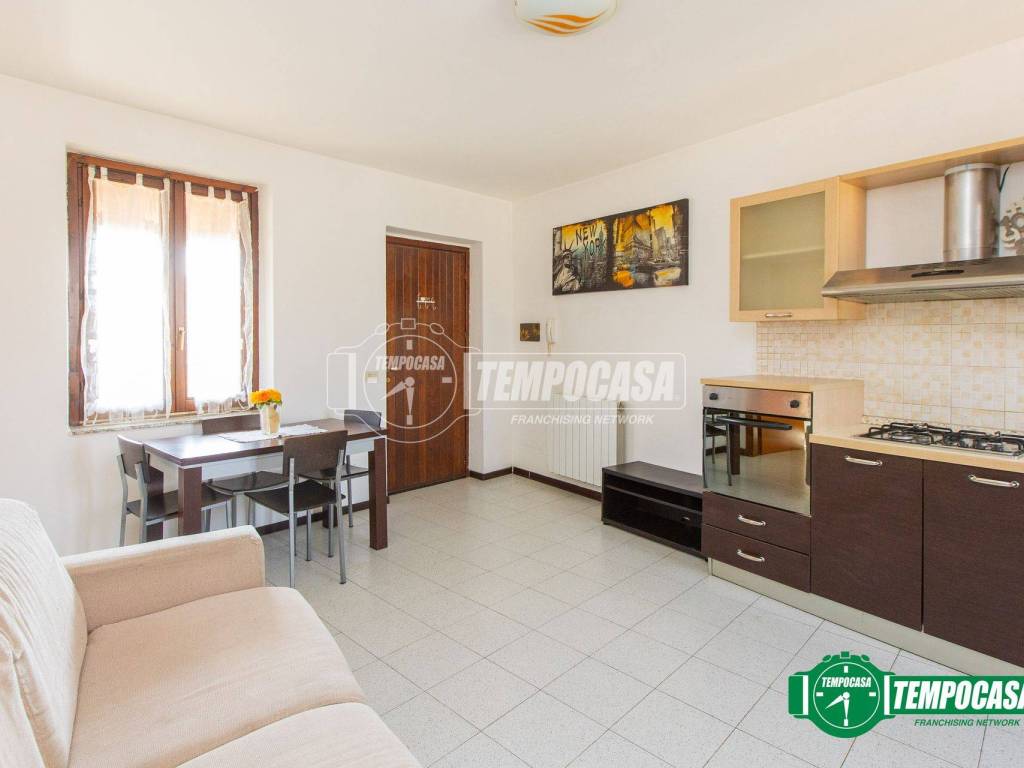 appartamento in vendita a Busto Arsizio